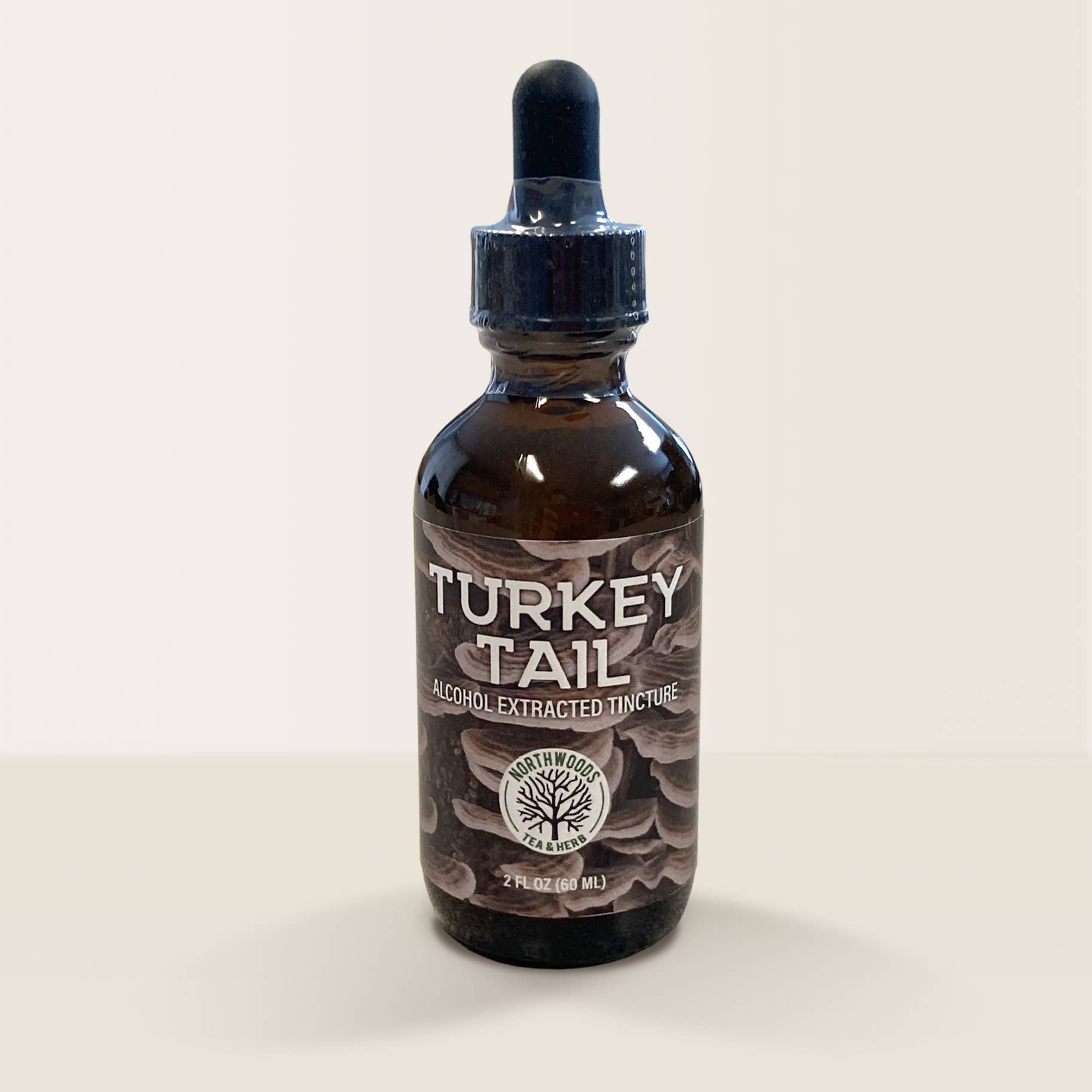 Northwoods Tea Herb LLC Turkey Tail Mushroom Tincture Red Sea northwoods-tea-herb-llc-turkey-tail-mushroom-tincture-red-sea